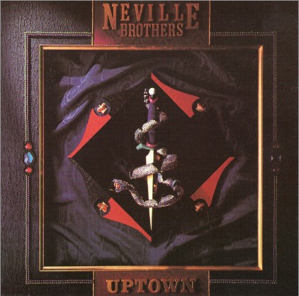 Neville Brothers : Uptown (LP)