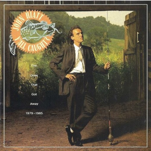 Hiatt, John : Y'All Caught? (LP)
