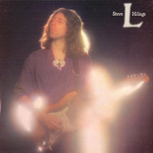 Hillage, Steve : L (LP)