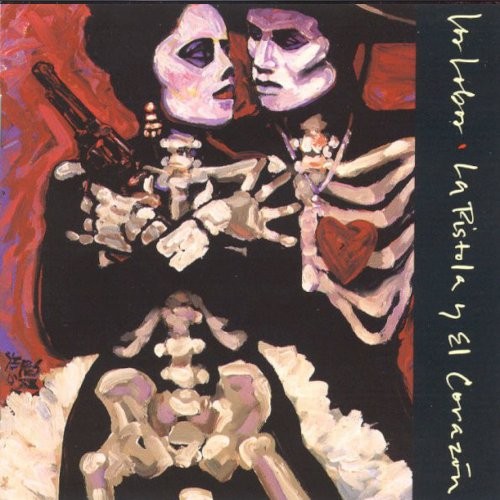 Los Lobos : La Pistola Y El Corazon (LP)