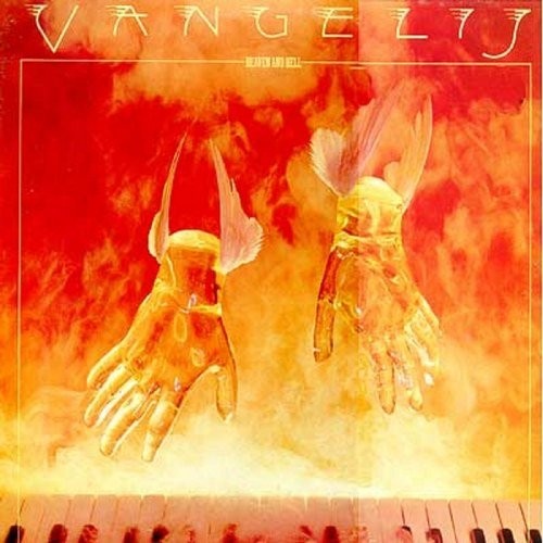 Vangelis : Heaven And Hell (LP)