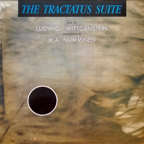 Numminen, M. A. : The Tractatus Suite (LP)