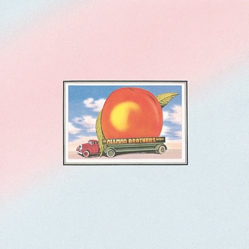 Allman Brothers Band : Eat a Peach (2-LP)