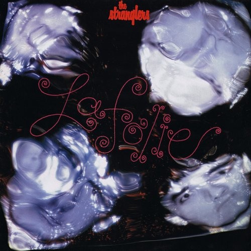 Stranglers : La Folie (LP)