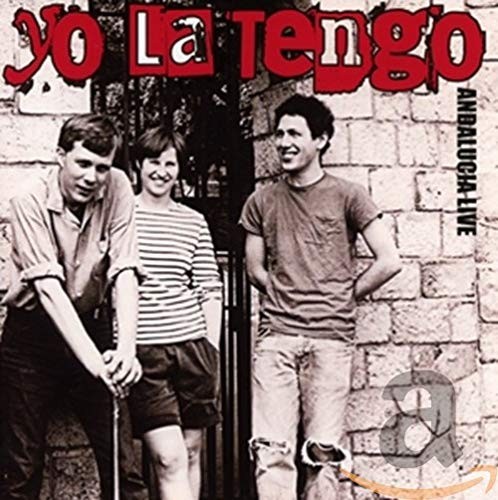 Yo La Tengo : Andalucia Live (LP)