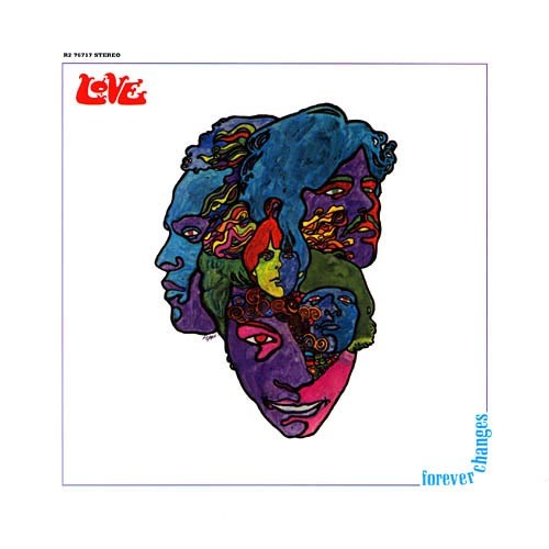 Love : Forever Changes (LP)
