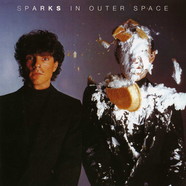 Sparks : In Outer Space (LP)