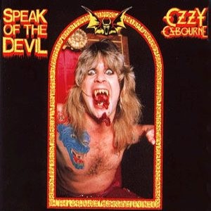 Osbourne, Ozzy : Speak of the Devil (2-LP)