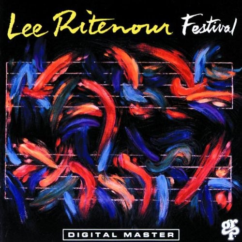 Ritenour, Lee : Festival (LP)