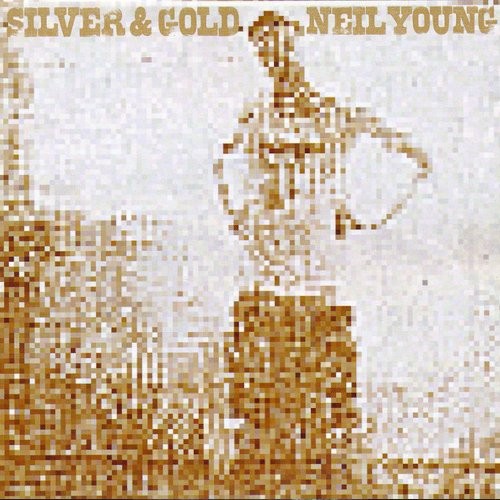 Young, Neil : Silver & Gold (LP)
