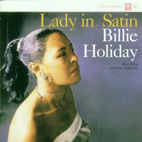 Holiday, Billie : Lady In Satin (CD)