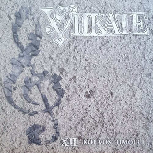 Viikate : XII - Kouvostomolli (LP)