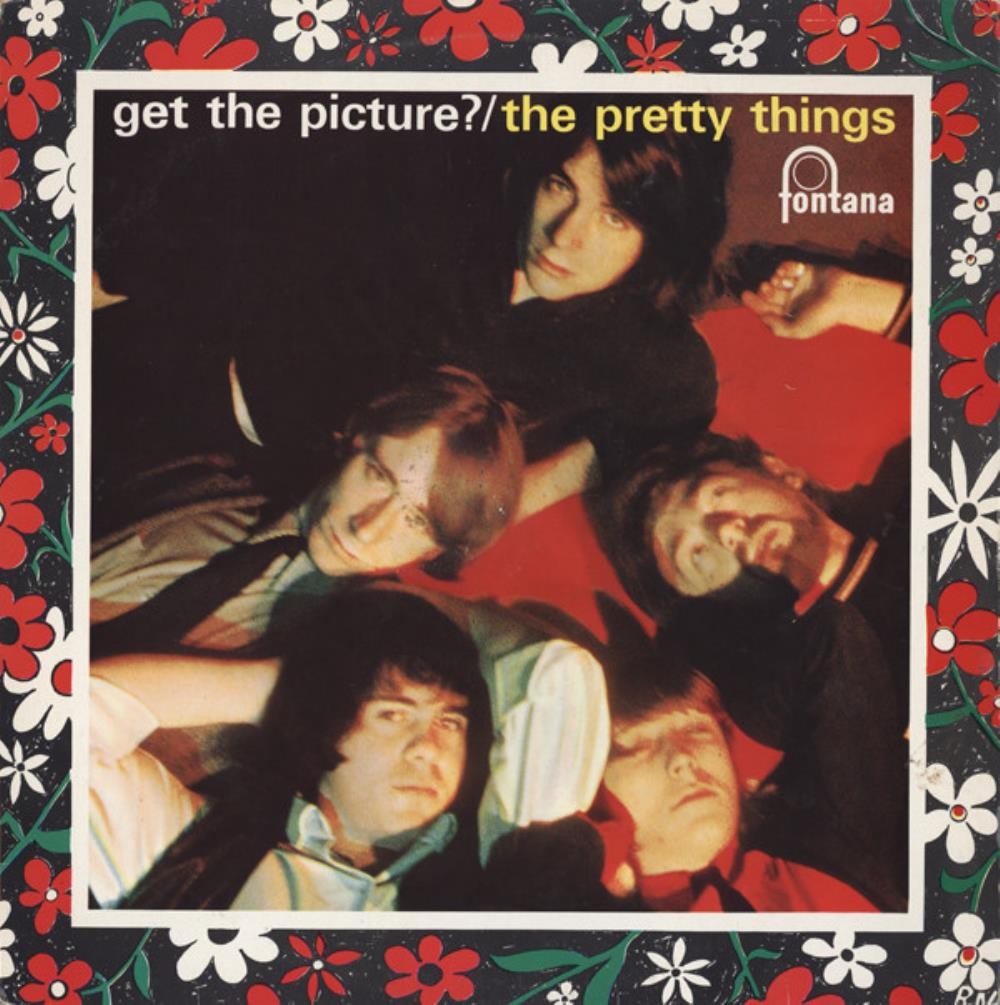 Pretty Things : Get the Picture? (LP)