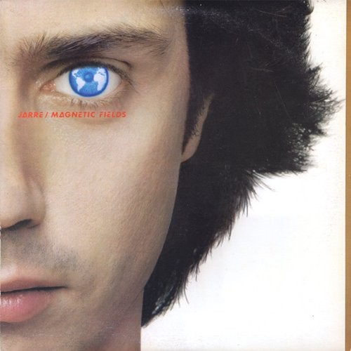 Jarre, Jean-Michel : Magnetic Fields (LP)