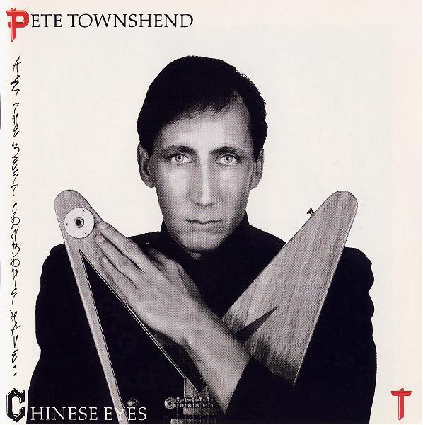 Townshend, Pete : Chinese Eyes (LP)