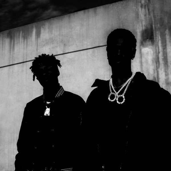 Big Sean and Metro Boomin : Double or Nothing (LP)