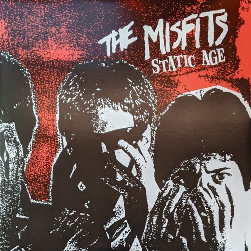 Misfits : Static Age (LP)