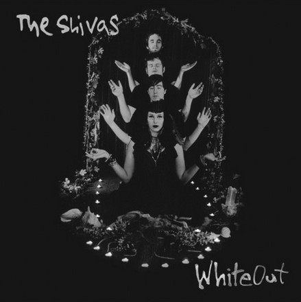 Shivas : WhiteOut (LP)