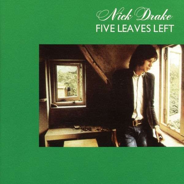 Drake, Nick : Five Leaves Left (CD)