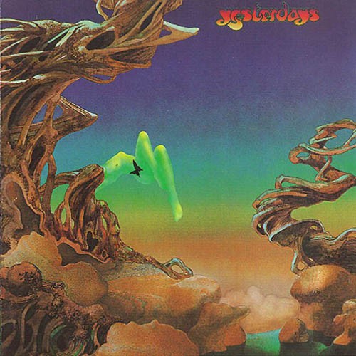 Yes : Yesterdays (LP)