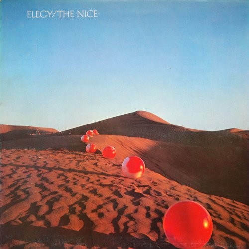 Nice : Elegy (LP)