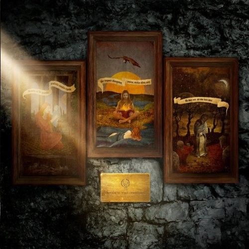 Opeth : Pale Communion (2-LP) silver