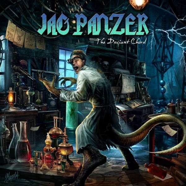 Jag Panzer : The Deviant Chord (2-LP)