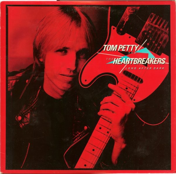Petty, Tom & the Heartbreakers : Long after Dark (LP)