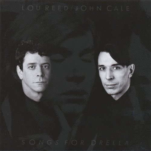 Reed, Lou / John Cale : Songs For Drella (LP)
