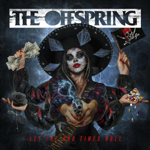 Offspring : Let The Bad Times Roll (CD)