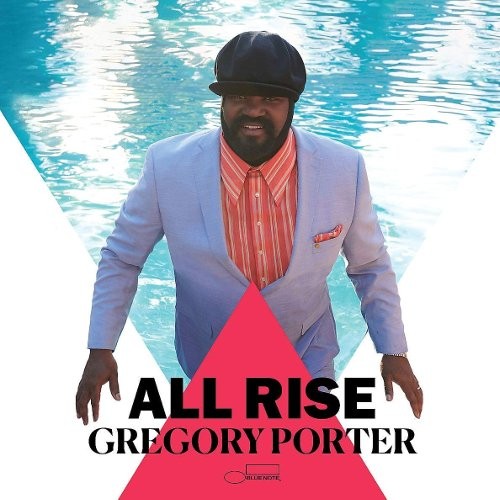 Porter, Gregory : All rise (CD)