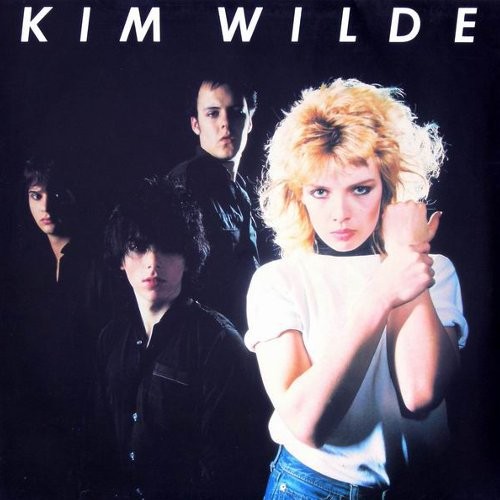 Wilde, Kim : Kim Wilde (LP)
