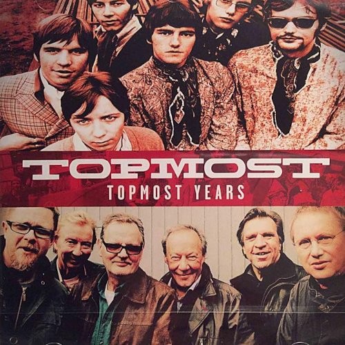 Topmost : Topmost Years (CD)
