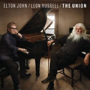 Elton John / Leon Russell : The Union (CD)
