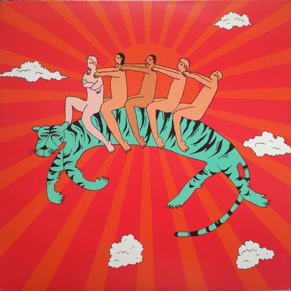 Kaveri Special : Korkea elämä (LP)