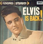 Presley, Elvis : Elvis is Back! (LP)
