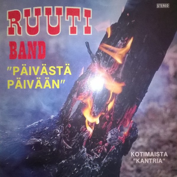 Ruuti : Päivästä päivään (LP)
