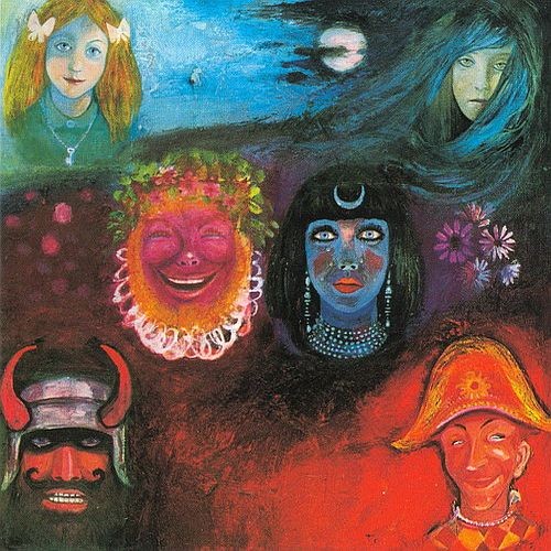 King Crimson : In The Wake Of Poseidon (CD)