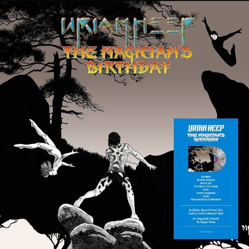 Uriah Heep : The Magician's Birthday (LP) RSD 2021