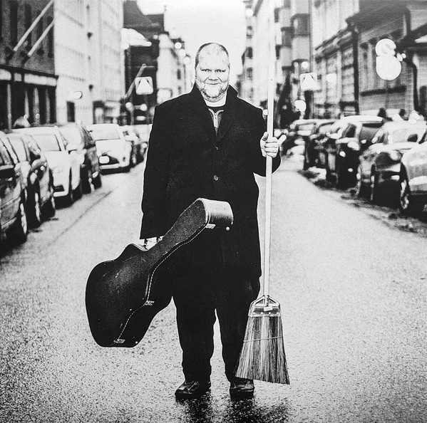 Kumpulainen Sepi : Armotonta Menoa 1991/Armollista Menoa 2021 (7") RSD 2021