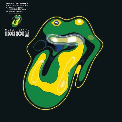 Rolling Stones : A Bigger Bang (10") RSD 2021