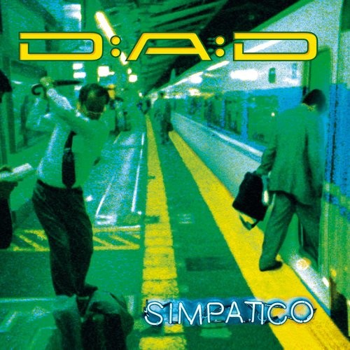 D-A-D : Simpatico (LP)