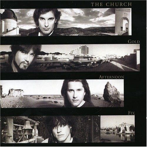 Church : Gold Afternoon Fix (LP)