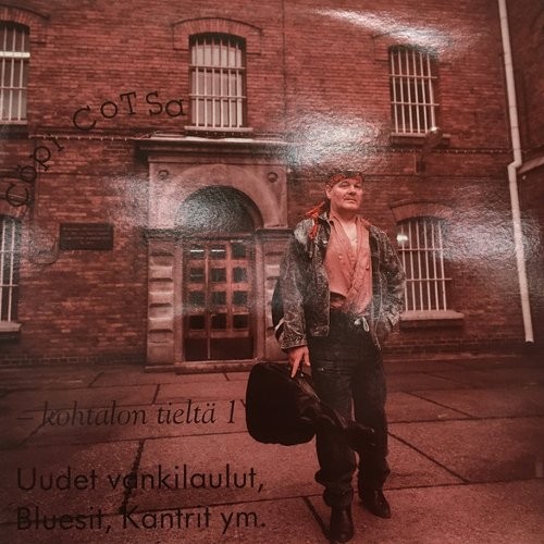 Cöpi Cotsa : Kohtalon Tieltä 1 (LP)