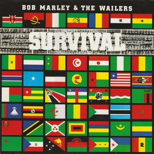 Marley, Bob And The Wailers : Survival (CD) 