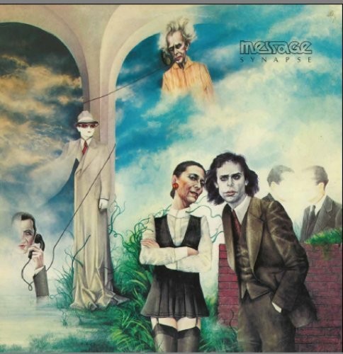 Message : Synapse (LP)