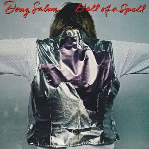 Sahm, Doug : Hell Of A Spell (LP)