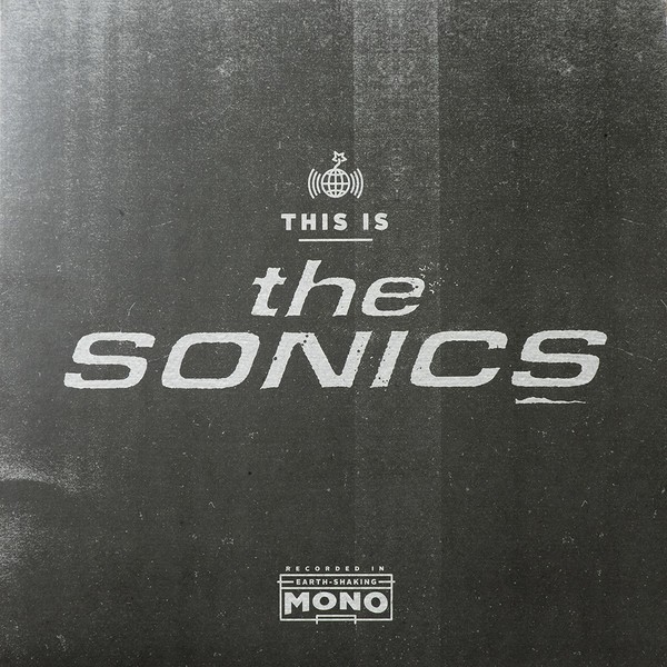 Sonics : This is the Sonics (LP)
