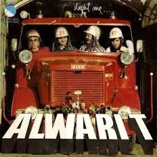 Alwari T. : Light Me... (LP)