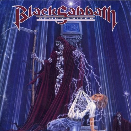 Black Sabbath : Dehumanizer (2-LP)